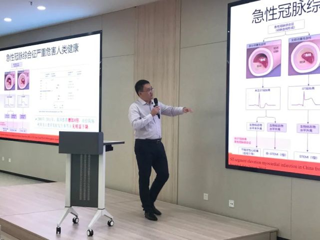 丹参酮iia磺酸钠注射液(诺新康)联合西医常规治疗降低急性冠脉综合征