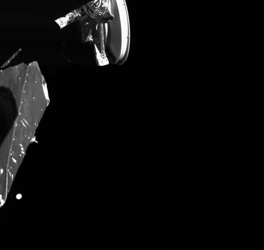 飞船|日本飞船首次与金星同框，在2000万公里外，即将执行五次机动