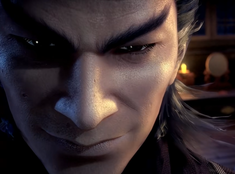 秦时明月田言悲催人生的自叙田猛人渣本质的暴露讲得纵横都惊了