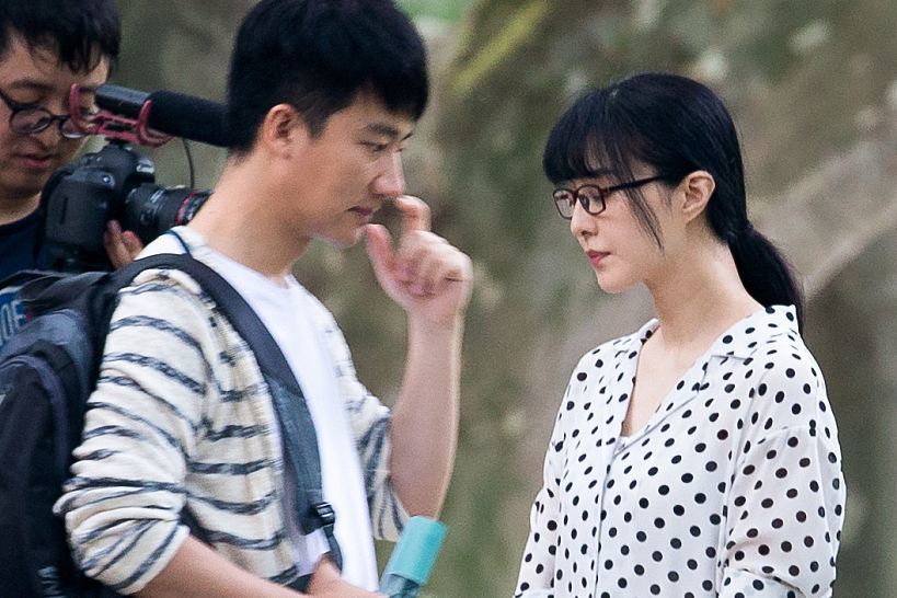 范冰冰|又被封杀了？范冰冰刚高调复出，相关话题就因违规被禁