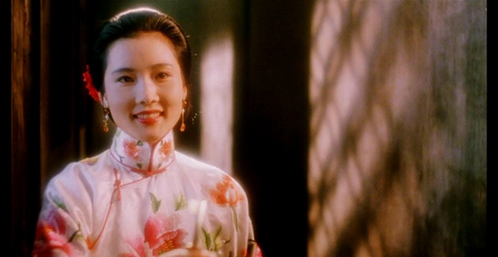 黄奕说郭敬明可能没看过陈凯歌这部女权电影风月到底讲了啥