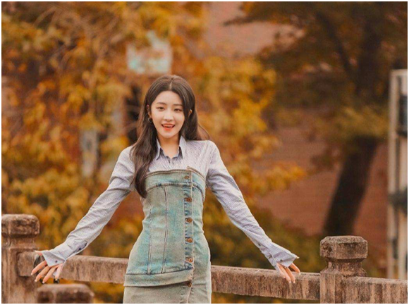 女团|糊了？当红女团成员上综艺，被全程打码