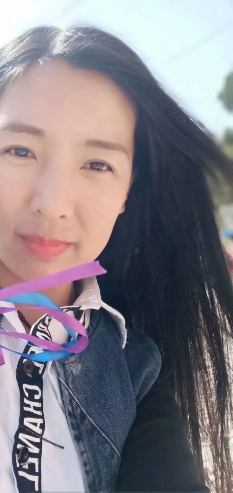 景美文美人更美 美女作家宁儿游邯郸涉县太行漓江刘家村 腾讯新闻