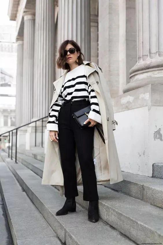 全方位塞衣角:干净利落,不拖泥带水