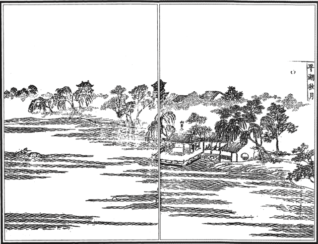 李军 焦秉贞 冷枚传派美人图与弗朗索瓦 布歇的女性形象 焦秉贞 冷枚 弗朗索瓦布歇