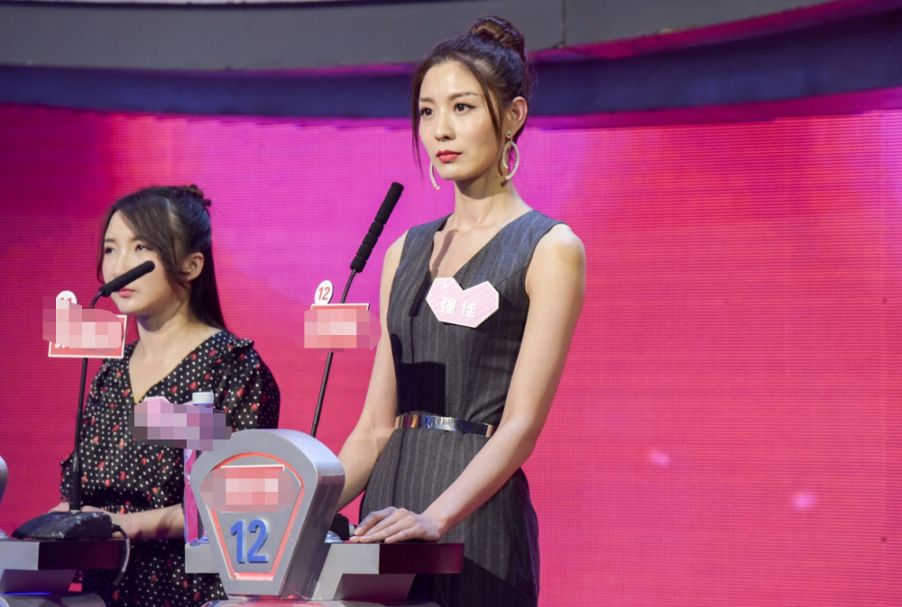 非诚勿扰无人敢牵手的猫脸女嘉宾露出真容后观众沸腾了