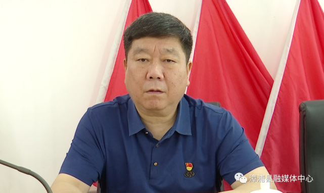 刚刚中央军委国防动员部任职命令这个人任漳浦县人武部政委你认识吗