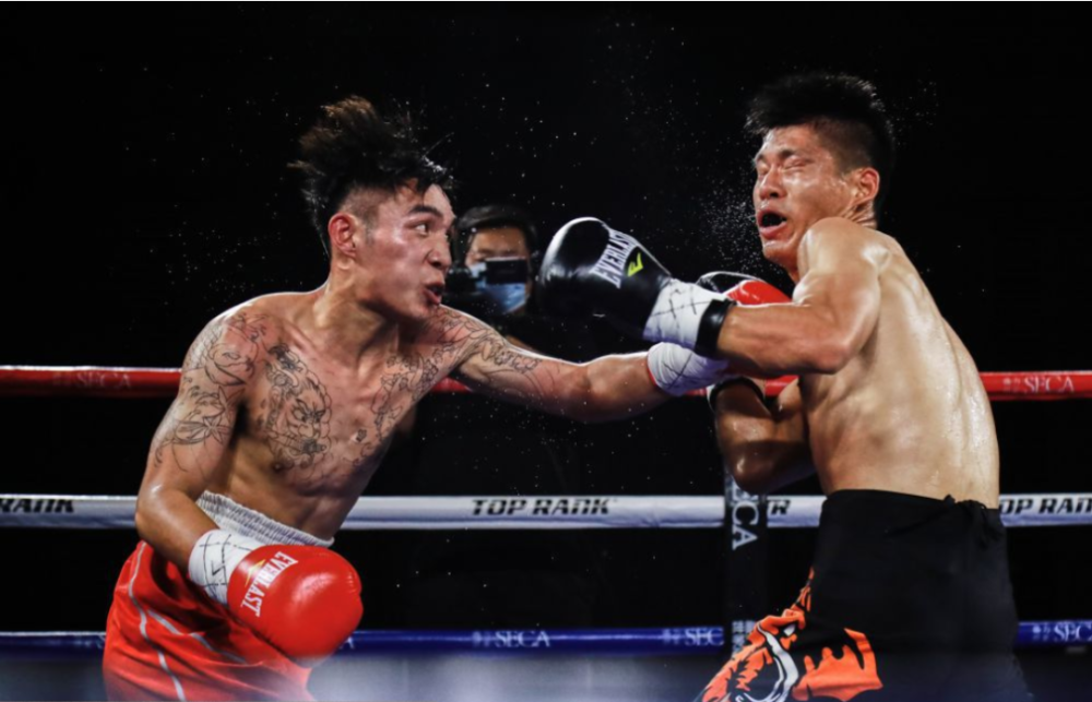 三组拳手为"正名"打响二番战,搏击冠军姜峰渴望复仇省冠军吴立军