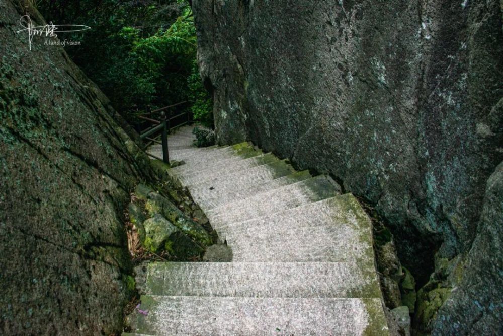 登羊岩山不只可寻源 还能远眺临海古城 叹风景优美如画 腾讯新闻