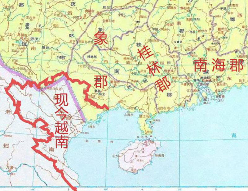 广东最早的汉人又是什么时候迁徙过去的?_腾讯新闻