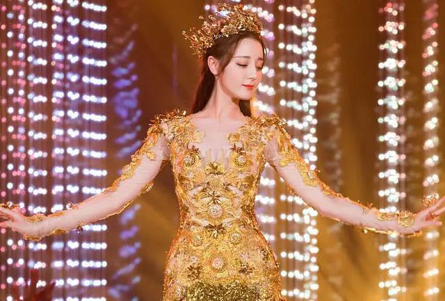 杨紫|铁打的战绩，永远的陪跑，真替杨紫感到亏得慌