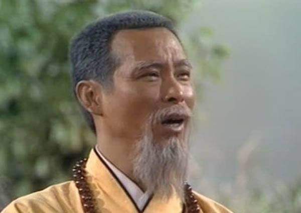 人们对于南帝的第一印象,其实不是皇帝,反而是后来的一灯大师