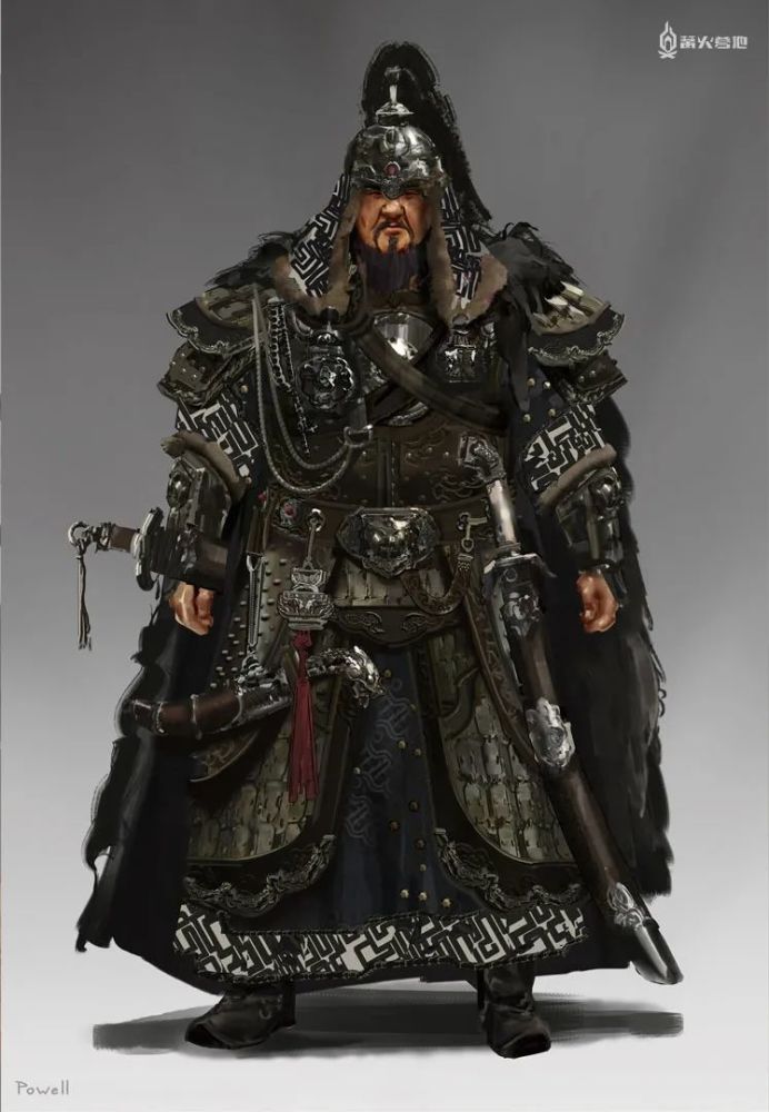 对马武士的首领,致力于对抗蒙古军守卫人民,是一名声誉极高的地方首领