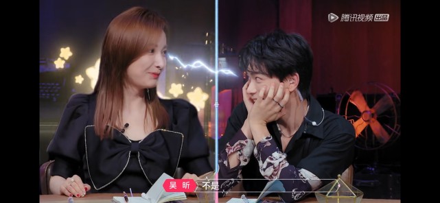 张翰吴昕演技大对决两人互不相让