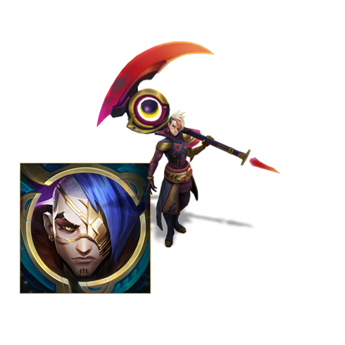 奥德赛 凯隐 宇宙探索者炫彩 图标兑换价格:300枚全球总决赛(2020)币