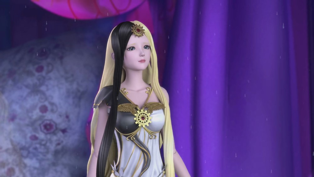 叶罗丽:白光莹和黑衣人也有关系,光莹的命运之书藏了什么秘密?