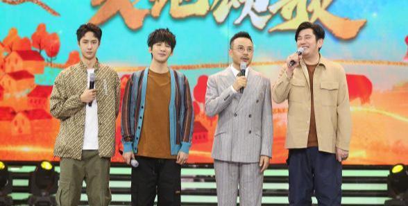 天天向上|王一博也救不了？两期没有冠名商的《天天向上》，已经名存实亡