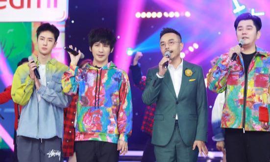 天天向上|王一博也救不了？两期没有冠名商的《天天向上》，已经名存实亡