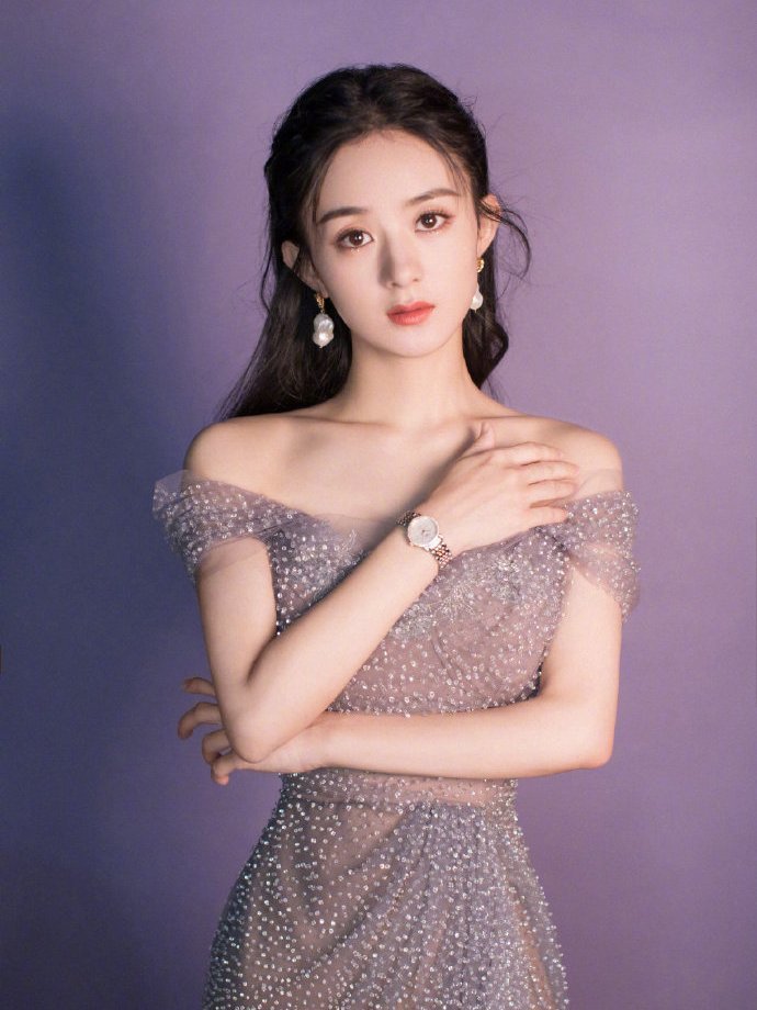 金鹰女神|宋茜金鹰女神刷出来的？组委会清理刷票，狂掉54万票后赵丽颖上升第一