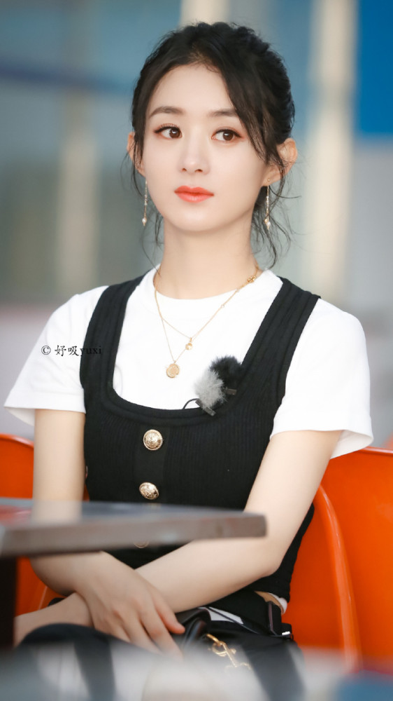 金鹰女神|宋茜金鹰女神刷出来的？组委会清理刷票，狂掉54万票后赵丽颖上升第一