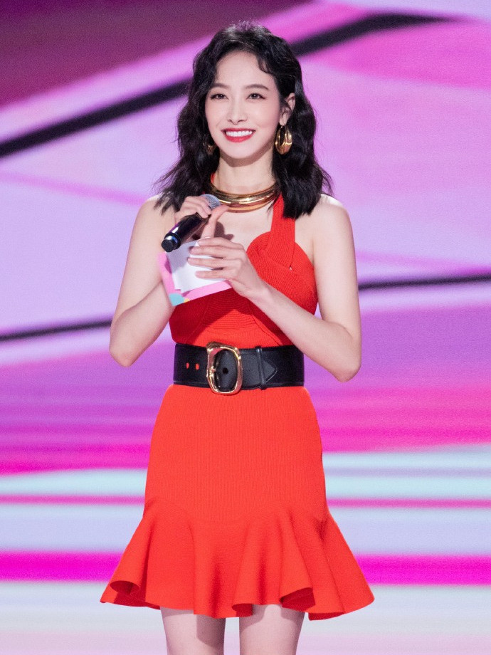 金鹰女神|宋茜金鹰女神刷出来的？组委会清理刷票，狂掉54万票后赵丽颖上升第一