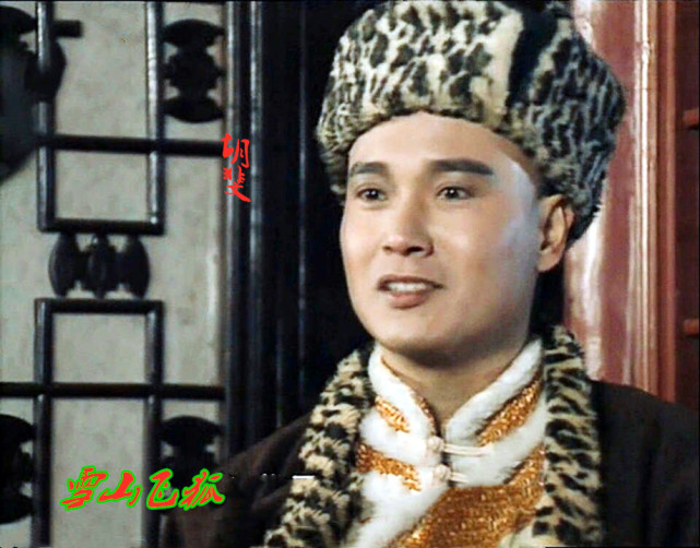 他是雪山飞狐中的胡斐曾完美缔造我国的武术大师民族英雄