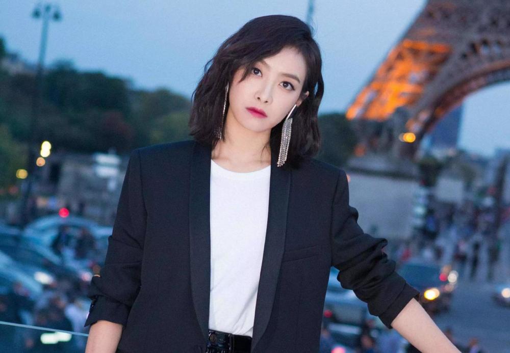 金鹰女神|刚获封金鹰女神就被锤，主办方一点面子没给宋茜留