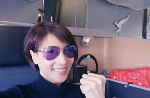 林漪娸|被TVB浪费的女星，60岁“处境剧女王”超冻龄，曾被任达华夺初吻