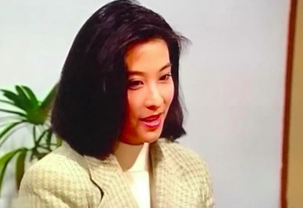 林漪娸|被TVB浪费的女星，60岁“处境剧女王”超冻龄，曾被任达华夺初吻