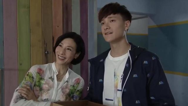 林漪娸|被TVB浪费的女星，60岁“处境剧女王”超冻龄，曾被任达华夺初吻