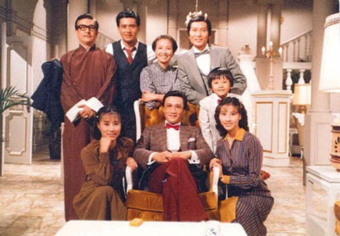 林漪娸|被TVB浪费的女星，60岁“处境剧女王”超冻龄，曾被任达华夺初吻