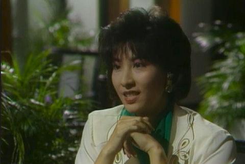 林漪娸|被TVB浪费的女星，60岁“处境剧女王”超冻龄，曾被任达华夺初吻