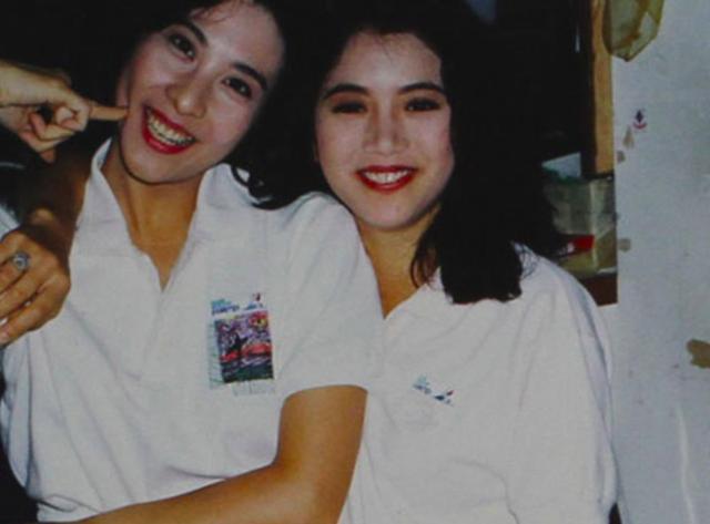 林漪娸|被TVB浪费的女星，60岁“处境剧女王”超冻龄，曾被任达华夺初吻