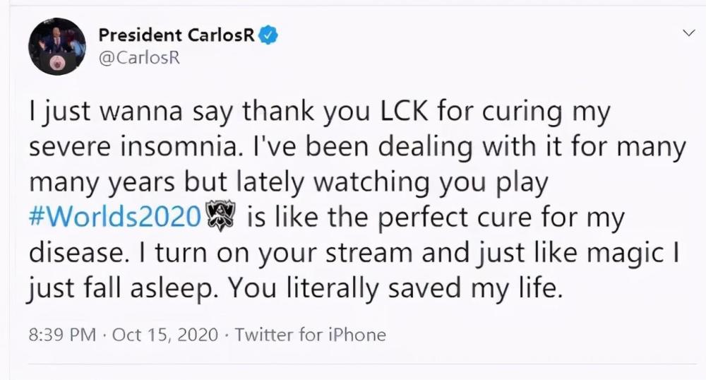 Drx遭淘汰 Deft崩溃大哭直言失望 Lck回应比赛无聊 腾讯新闻