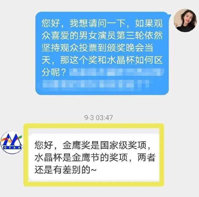 金鹰奖|金鹰奖关键时刻清票，宋茜被集火王一博神隐，暴露的问题不止一个