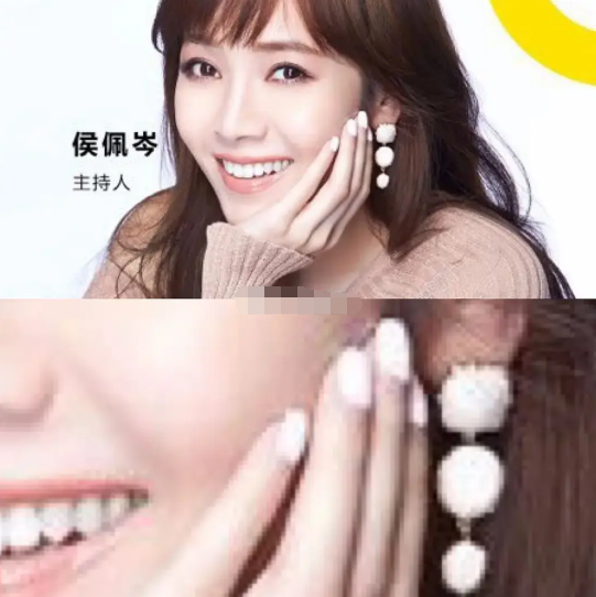 侯佩岑|侯佩岑回应与昆凌撞图后，再点赞维护昆凌言论，昆凌晒美图疑故意挑衅