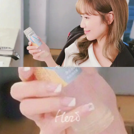 侯佩岑|侯佩岑回应与昆凌撞图后，再点赞维护昆凌言论，昆凌晒美图疑故意挑衅