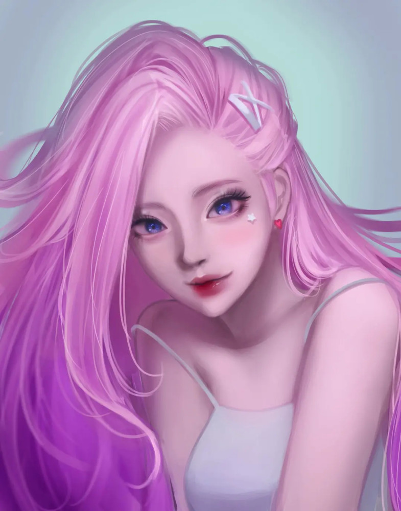 lol新英雄萨勒芬妮seraphine生活照合集你确定你都看过了吗