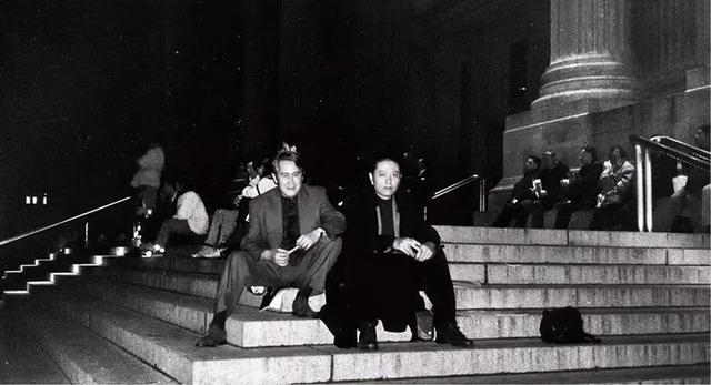 木心|写下了《从前慢》的木心，半生流离，暮年却站在了舆论的风口