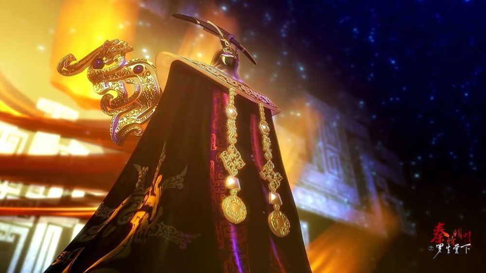 秦时明月:纵横不是秦时明月的天花板,这位才是真正的天花板