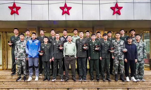 全队解散退出cba!再见了,八一!再也没有军粤大战了