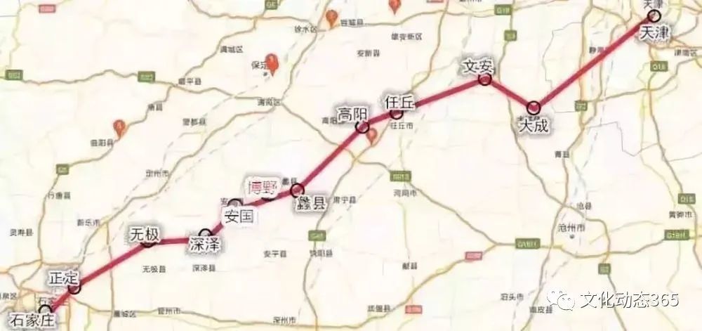 津石高速通车进入倒计时!