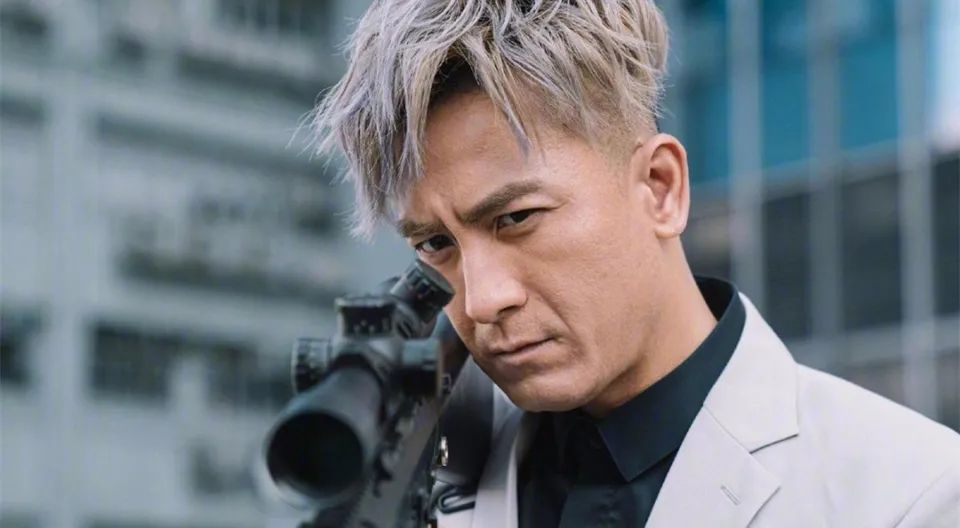 使徒行者3|又一部港剧火热开播，这部才是TVB的年度力作