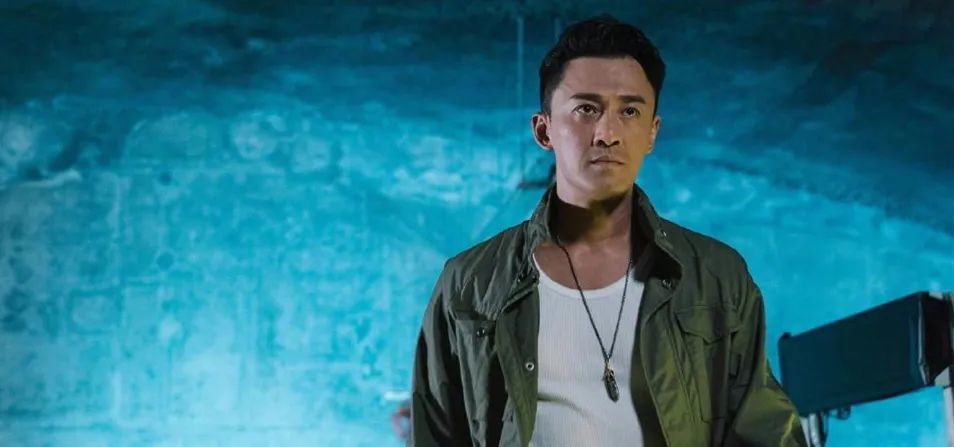 使徒行者3|又一部港剧火热开播，这部才是TVB的年度力作