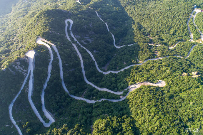 高山草甸|北京第三高峰百花山，夏日清凉世界，高山林海花园