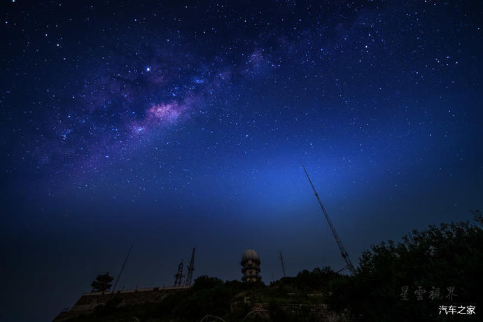 高山草甸|北京第三高峰百花山，夏日清凉世界，高山林海花园