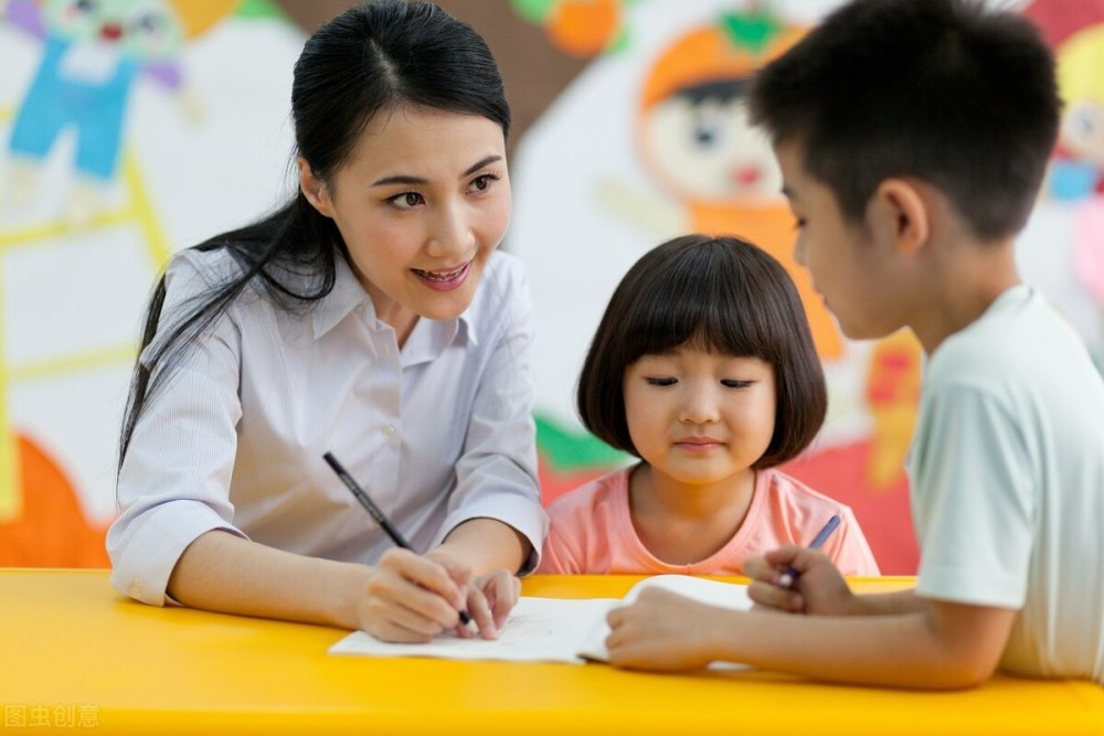 孩子刚上一年级 如何养成好的学习习惯 父母的做法很重要 腾讯新闻