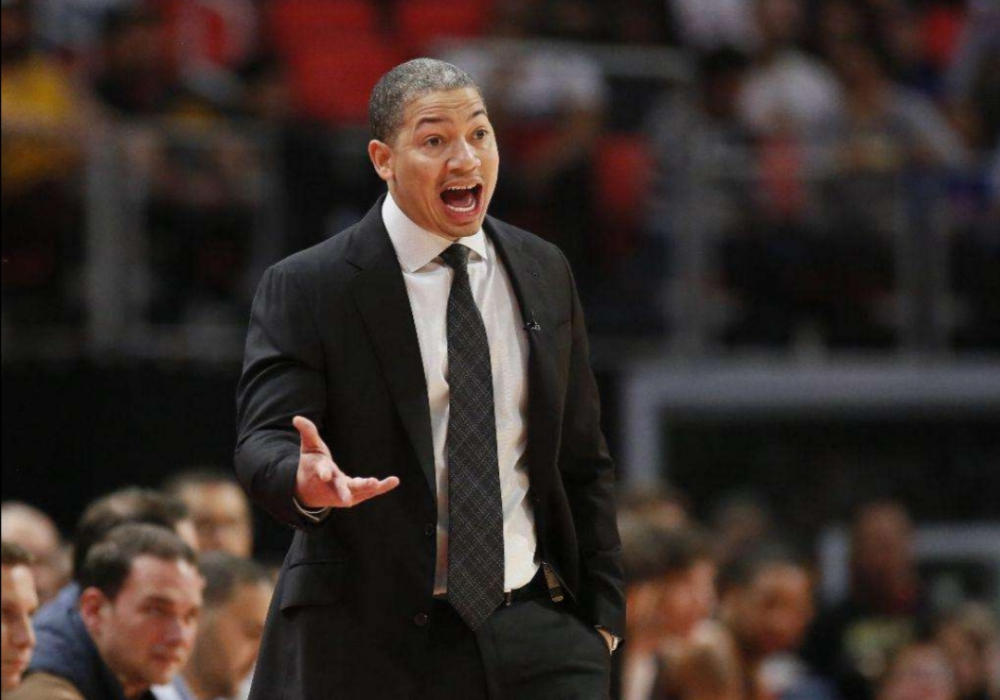 尘埃落定!泰伦卢将成为快船主帅,网友:nba从此再无"轮休卡"