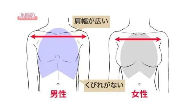 教你如何画好男性身体姿势的画法 姿势