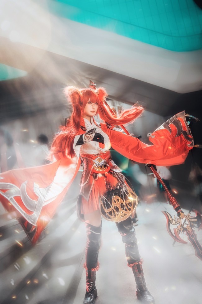 cos:剑网三儒风军萝